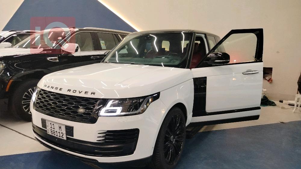 لاند روفر رانج روفر سبورت